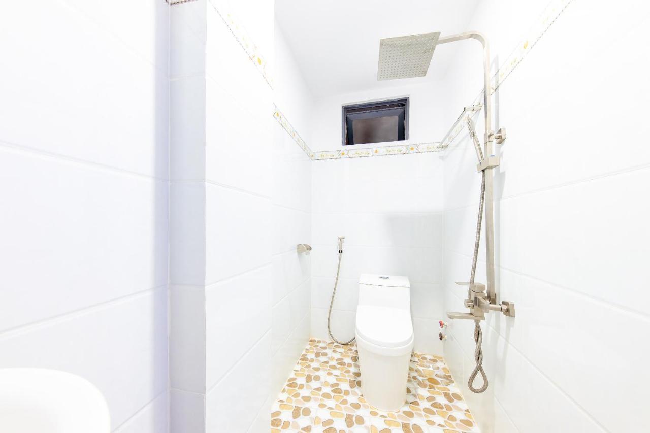 Q3 Viet An Hotel Nha Trang Exteriér fotografie