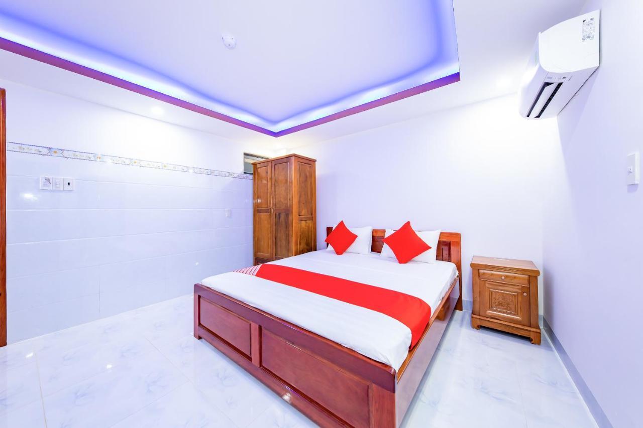 Q3 Viet An Hotel Nha Trang Exteriér fotografie