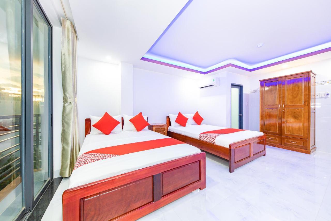 Q3 Viet An Hotel Nha Trang Exteriér fotografie