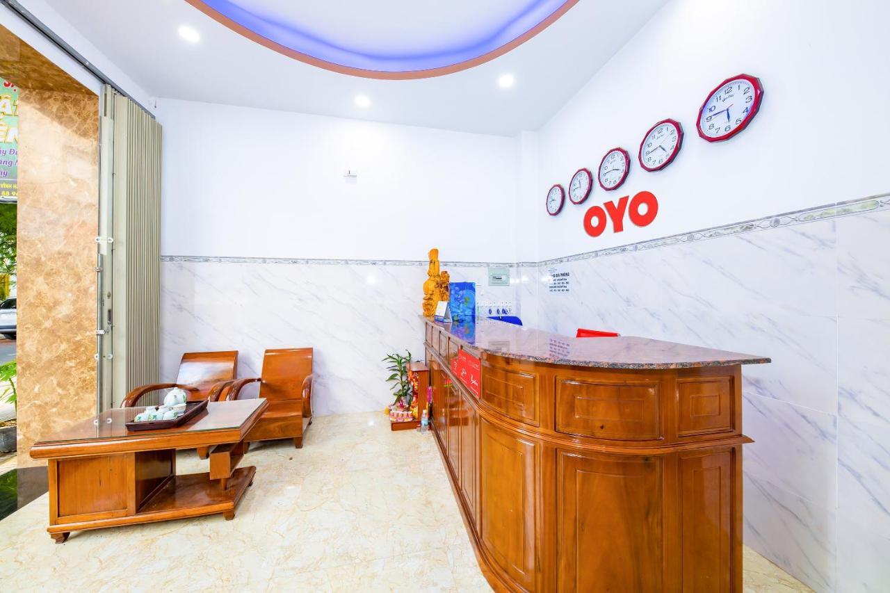 Q3 Viet An Hotel Nha Trang Exteriér fotografie