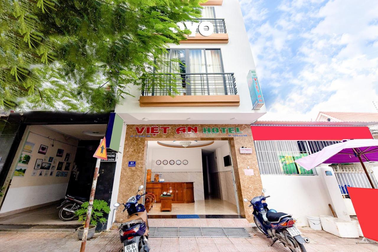 Q3 Viet An Hotel Nha Trang Exteriér fotografie