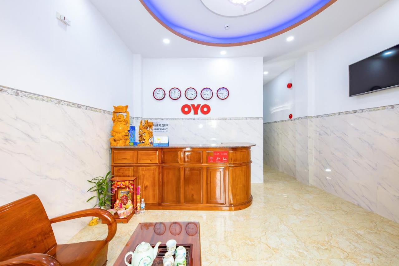 Q3 Viet An Hotel Nha Trang Exteriér fotografie